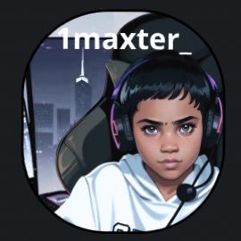 1maxter_'s profile picture. 