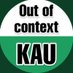 Out of context KAU (@KAU_Context) Twitter profile photo