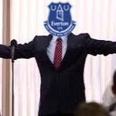 Everton fan. Realistic about our prospect. Intense dislike of the colour red. new account would love a follow from fellow blues