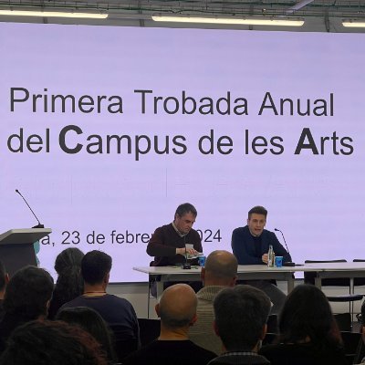 El Campus de les Arts uneix els programes de l'ensenyament superior artístic a Catalunya / Uniting every university program in the creative arts in Catalonia