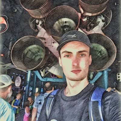 tobishrz's profile picture. per aspera ad astra 🚀✨