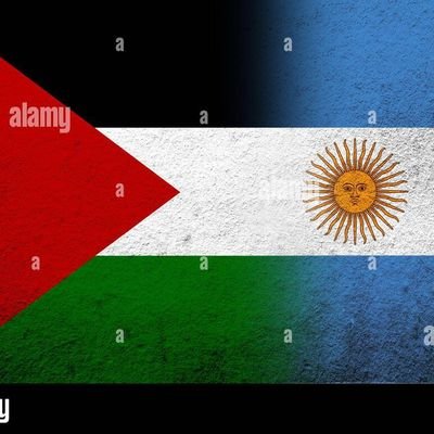 Somos defensores de la causa palestina y amantes del fútbol.
Decidimos acompañar a la comunidad Palestina de nuestro continente a través de la pelota ⚽️