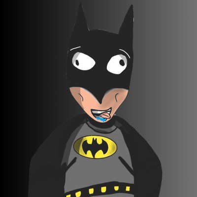 $BADMAN: The hero we have but don't deserve, who channels all the badness on Twitter and in the crypto space 🦇 https://t.co/prM2y9q4m4