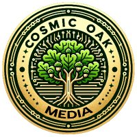 Cosmic Oak Media Ltd(@CosmicOakMedia) 's Twitter Profile Photo