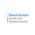 Centre for Space Futures (@spacefutures_sa) Twitter profile photo