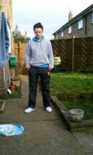 sebwebster's profile picture. so chilled