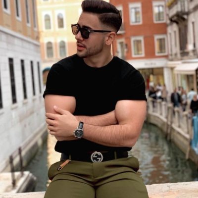 Miguel98864591's profile picture. Sou