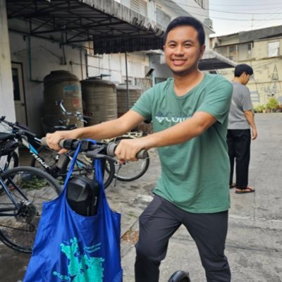 Chemical/systems engineer working on marine plastics pollution🛥️🌊 check out https://t.co/YZtN51rjY3 for data in PH waters 🇵🇭 ♻️