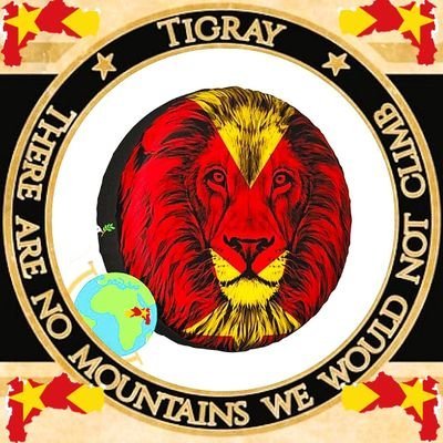 Voice of the voiceless people of #Tigray to
🚩#EndTigrayFamine
🚩#StopTigrayGenocide
🚩Get #Justice4Tigray
🚩Force #EritreaOutOfTigray &
#AmharaOutOfTigray