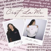 C’est La Me | Lifestyle & Self-Improvement Podcast(@CestLaMePodcast) 's Twitter Profile Photo
