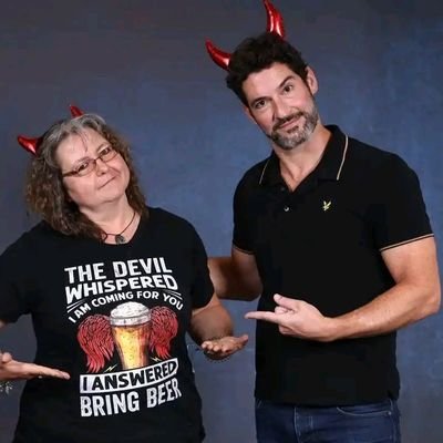 Traveller, Postcrosser and Lucifan.
For other Lucifans on FB looking for a nice group join us: 'Fans of Tom Ellis & Lucifer '