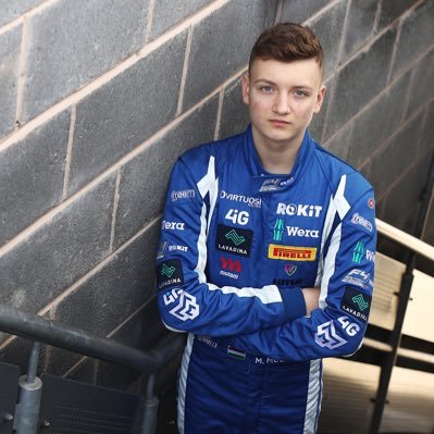 Hungarian racing driver competing in British F4 with Virtuosi Racing. https://t.co/MSlKZMiIuN