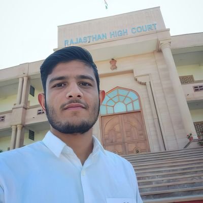Advocate 👑😎
📍Ladnun, Rajsthan
😎Social Media Inc. Congress Ladnun
@mukeshbhakar_
.