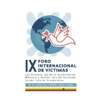 Foro Internacional de Víctimas - Colombia(@FIVColombia) 's Twitter Profile Photo