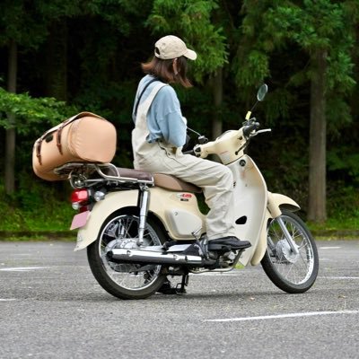 カブとR25乗ってる人です25さい 平日ﾗｲﾀﾞｰ🐶🏍🍙