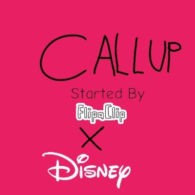 Callup ©️Disney animation 2024