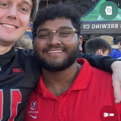 leroymichael30's profile picture. pittsburgh x ohio state