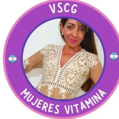 Presidenta de VSCG MUJERES VITAMINA ORG CBA. Mamá de Tres. Abu. Política; trekkinera ; profesional