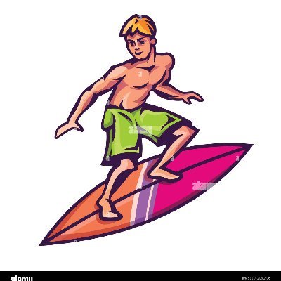 In love with surfing. @freedom @surfing 
Believer in crypto. @bitcoin @ethereum