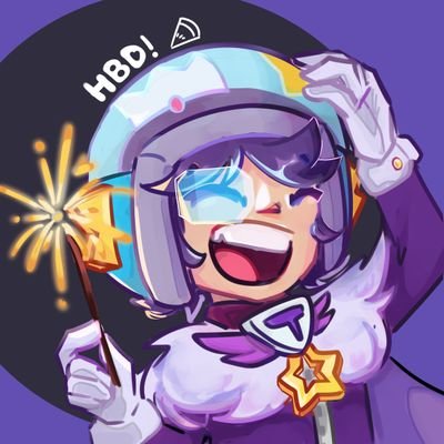Number 1 Bonnie enjoyer ✨ | awesome pfp by @sysandya ✨ | amazing header by precious @luxy_maoo ✨ | He/him | ✨ #BonnieHyperchargeNeeded