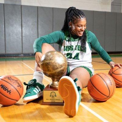 AO1|C/O 2024 |6’1” | Forward | 2024 Ms. PSL | High Honor Student | Chicago State WBB