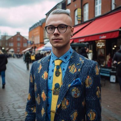 CryptosLeroy's profile picture. Made it on $BTC, wrecked on $LUNA, bounced back on shitcoins. 24 y/o, no clue what I’m doing,  just better at it than most 💵