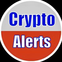 CryptoAlerts365(@CryptoAlerts365) 's Twitter Profile Photo