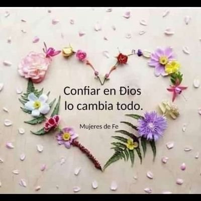 Dispuesta estoy Señor, que se haga tú voluntad y no la mía 🙏💙🥰