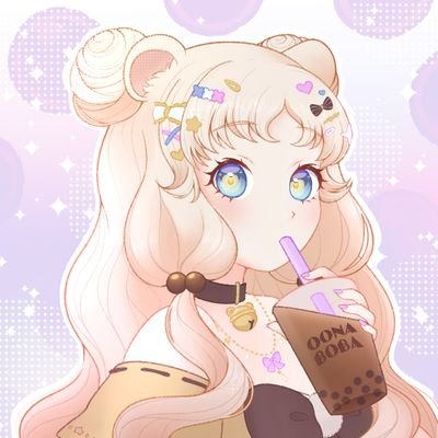 Oh h-hello, I'm Oona.A spirit who loves tarot, asmr,gaming and boba tea! I'm doing my best to help out at the shop!🧋🐯👻 @Oonawispers everywhere 18+