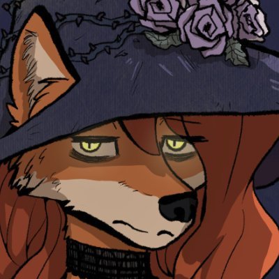| She/Her | Comic Artist
| Primarily Anthro Art | 🔞
Husband is a derpy wolf🐺
Comic site launching in 2025!