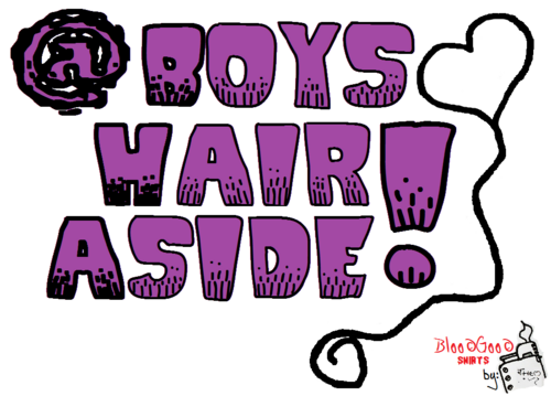 Somos a banda Boys Hair Aside - PopPunk/Post-HardCore. Siga pra conhecer o nosso trabalho.