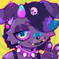 Briar!! ★ 💜 FWA, RAVEFURREST (@puppyxbite) 's Twitter Profile Photo