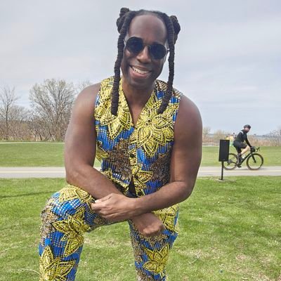 NoOtherRussell's profile picture. A Gala Dynastie Author of the Year finalist for my Afro-Caribbean, LGBTQ-themed crime thriller, JAM RUN.