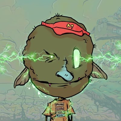 WhatDaHeck_eth's profile picture. Gob #2042｜Grumpl #908