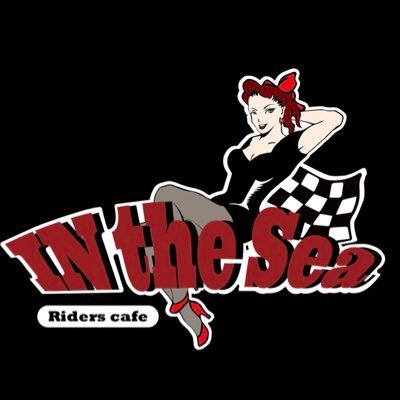 土日のランチは夏季休業 西宮のビーチにある #ライダーズカフェ のおばちゃん 。愛車は #CD125T お店はカウンター席が中心。人気メニューはステーキ丼! 営業時間は夕方6時から23時まで、定休日は月火です #深夜営業 #猫好き #PUNK #ROCK 🦞 Love TEL09041310885