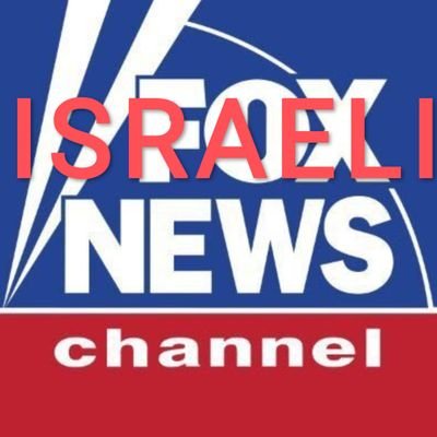 FOX NEWS ISRAELI WAR CRIMES CHANNEL