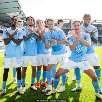 Barwinho's profile picture. Malmö FF