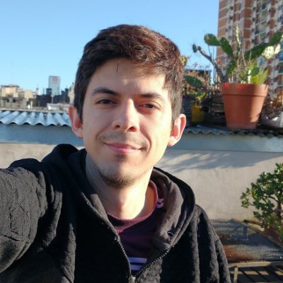 bryan3561's profile picture. λ 🇻🇪 🇦🇷
λ (back|front)end/ #Developer
(LAN|LAS) "BKCdeveloper"
"Un caballero se avergüenza de que sus palabras sean mejores que sus hechos" M.C.S.
