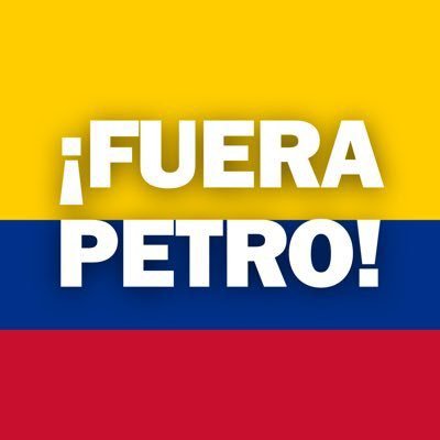 Colombia se unió para decir: ¡FUERA PETRO! 🇨🇴 PÁGINA OFICIAL.