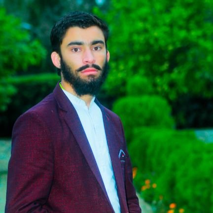 Student of Nangarhar University Faculty of Medicine