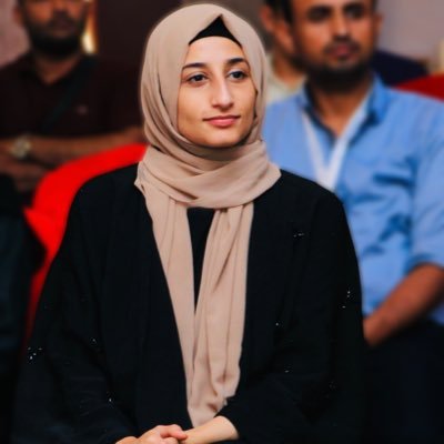 Yemeni-American 🇺🇸 | Public Speaker on Yemeni Affairs | MPA 📚 | 💯 مستقلة | يافعية حميرية