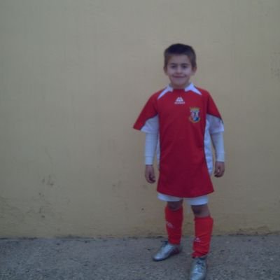 jugador de fútbol. 2001/2021
Villarreal cf, eftorrepacheco.
C.D Juvenia, eflosalcazares, C.D Roldan, Roldan A.D.