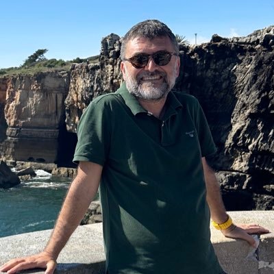 Istanbul-Dubai-Bodrum. Fenerbahce. ⭐️⭐️⭐️⭐️⭐️ Engineer. Digital. Amateur Historian. Professional father of 2 daughters. Lifetime student. Opinions are my own.