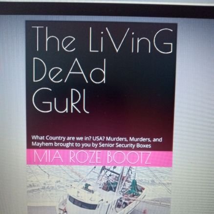 Welcome in! Detective Mia Roze Bootz, here! Bringing you the first short story of a new Thrillology. The LiVinG DeAd GurL. See you soon Bestie, Roze 🥰