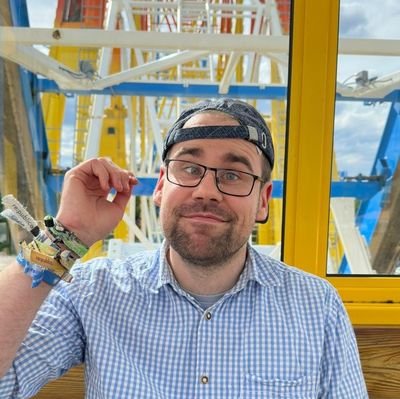 patrick1905's profile picture. Just a dude trying to figure out this world.

er/ihm / he/his

Mastodon: https://t.co/xxV2eR68ZD