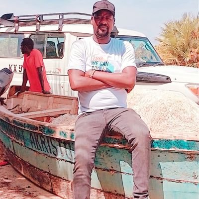 Normad, Turkana, Humanitarian worker, Father of little human, Entrepreneur. ^_________^ ^________^