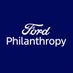 Ford Philanthropy (@FordFund) Twitter profile photo