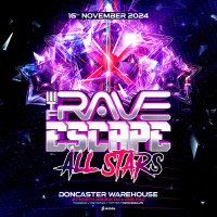 The Rave Escape(@RaveEscape) 's Twitter Profile Photo