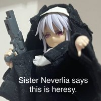 Sister Neverlia(@Destabilized202) 's Twitter Profile Photo