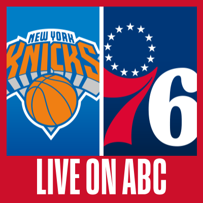 #NBAPlayoffs presented by Google Pixel on ABC/TNT 🍿 1pm/et: NYK-PHI 🍿 3:30pm/et: LAC-DAL 🍿 7pm/et: MIL-IND 🍿 9:30pm/et: MIN-PHX

 ⤵️ Download the NBA App ⤵️